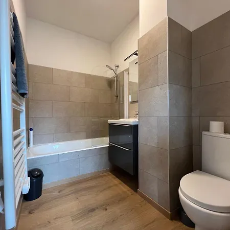 Proche Metro - Jardin Des Plantes - Canal Du Midi Appartement *