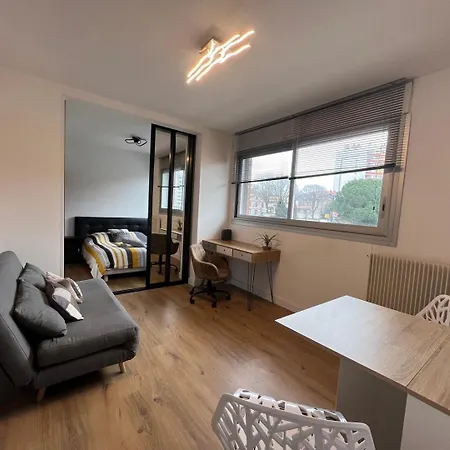 Proche Metro - Jardin Des Plantes - Canal Du Midi * Toulouse