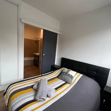 Appartement Proche Metro - Jardin Des Plantes - Canal Du Midi *