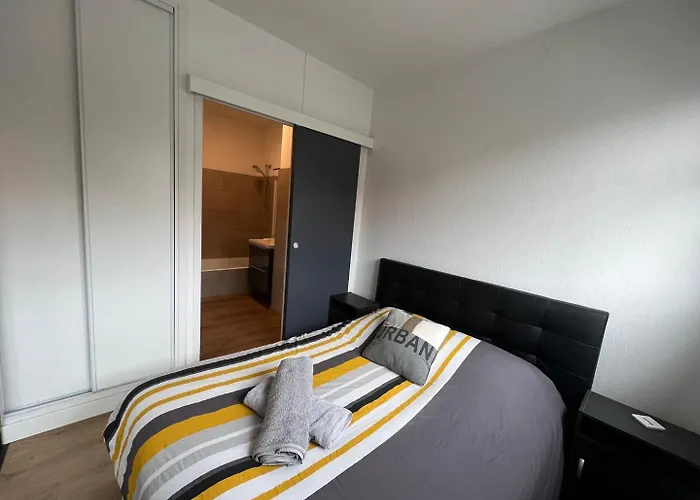 Appartement Proche Metro - Jardin Des Plantes - Canal Du Midi *