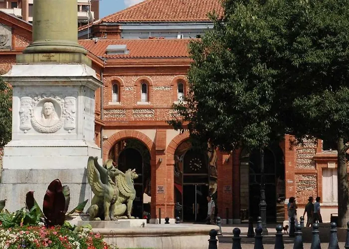 Appartement Proche Metro - Jardin Des Plantes - Canal Du Midi Toulouse