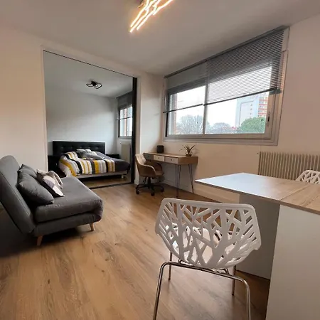 Proche Metro - Jardin Des Plantes - Canal Du Midi 圖盧茲