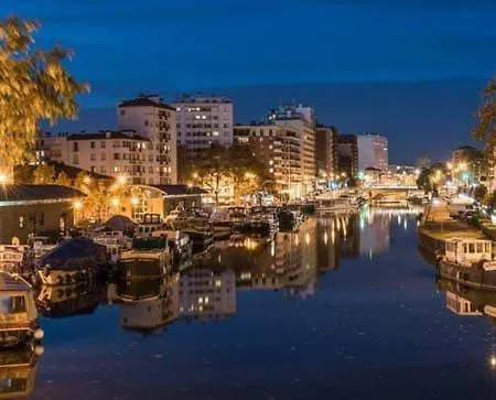 Proche Metro - Jardin Des Plantes - Canal Du Midi