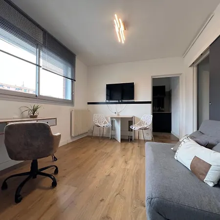 公寓 Proche Metro - Jardin Des Plantes - Canal Du Midi