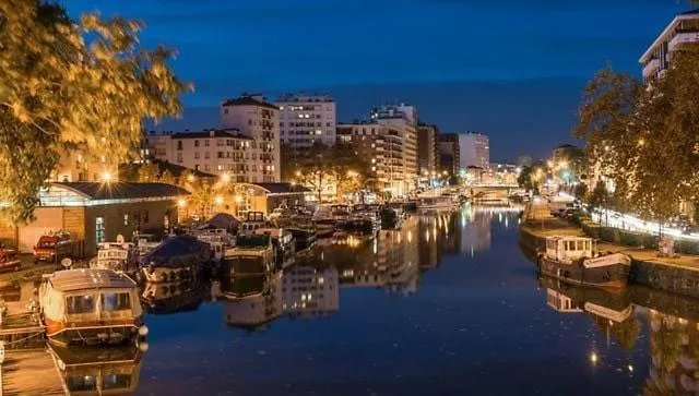 Proche Metro - Jardin Des Plantes - Canal Du Midi