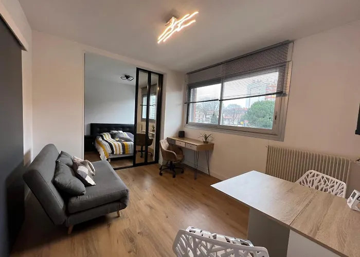 Proche Metro - Jardin Des Plantes - Canal Du Midi * トゥールーズ