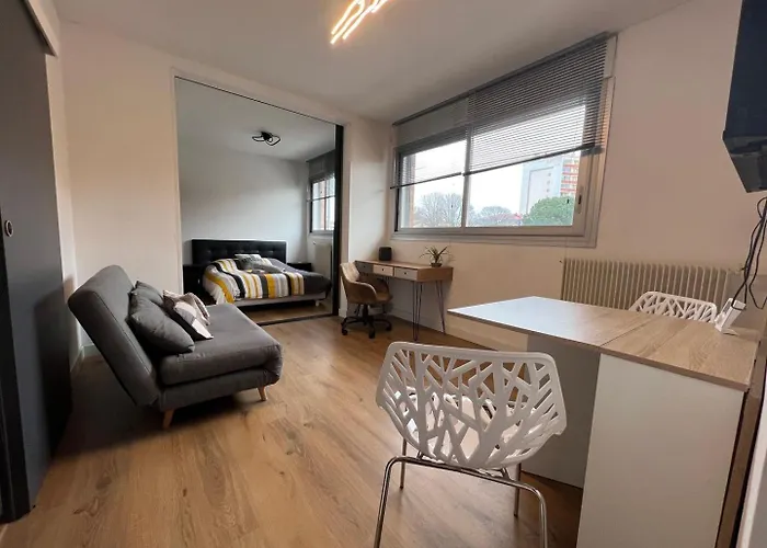 Proche Metro - Jardin Des Plantes - Canal Du Midi Toulouse